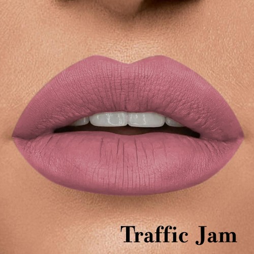 WABI Matte Invasion Lipstick - Traffic Jam