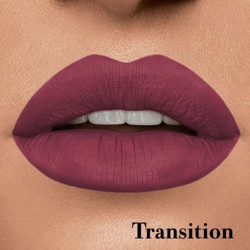 WABI Matte Invasion Lipstick - Transition