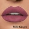 WABI Matte Invasion Lipstick - Wild Ginger