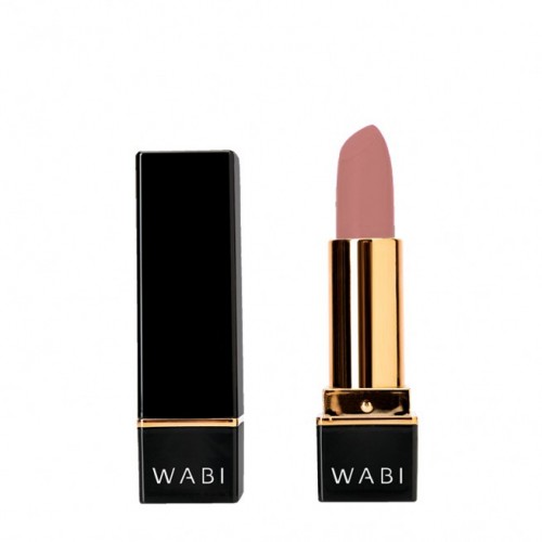 WABI Matte Invasion Lipstick - Traffic Jam