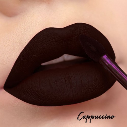 WABI Matte Revolution Liquid Lipstick - Cappuccino