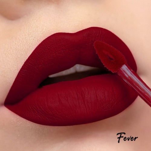 WABI Matte Revolution Liquid Lipstick - Fever