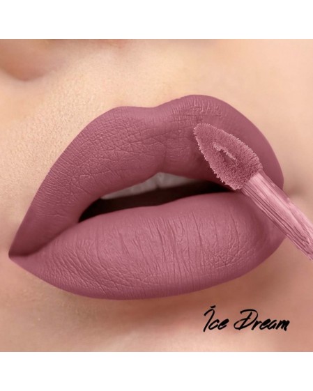 WABI Matte Revolution Liquid Lipstick - Ice Dream