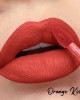 WABI Matte Revolution Liquid Lipstick - Orange Kiss