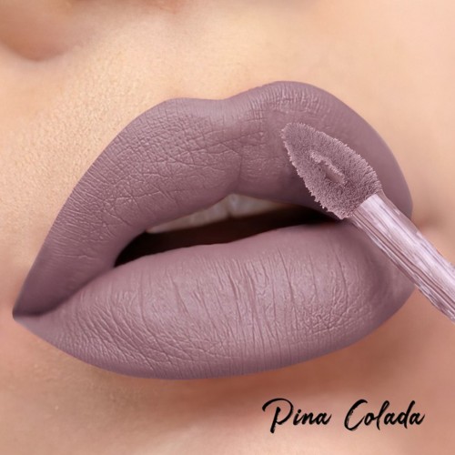 WABI Matte Revolution Liquid Lipstick - Pina Colada