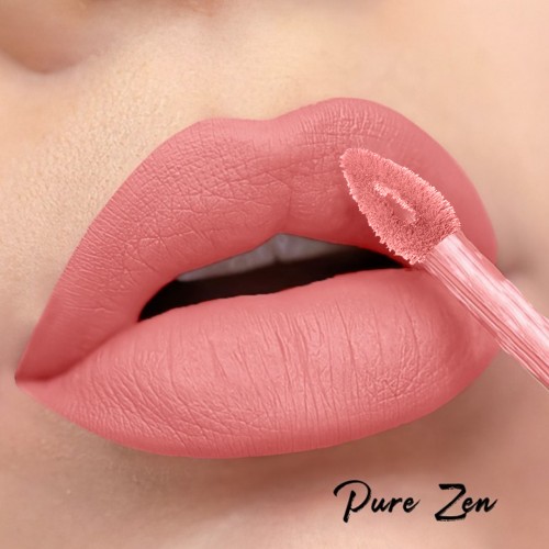 WABI Matte Revolution Liquid Lipstick - Pure Zen