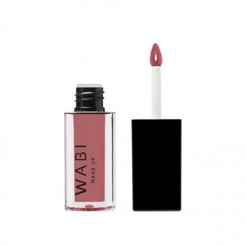 WABI Matte Revolution Liquid Lipstick - Candy Floss