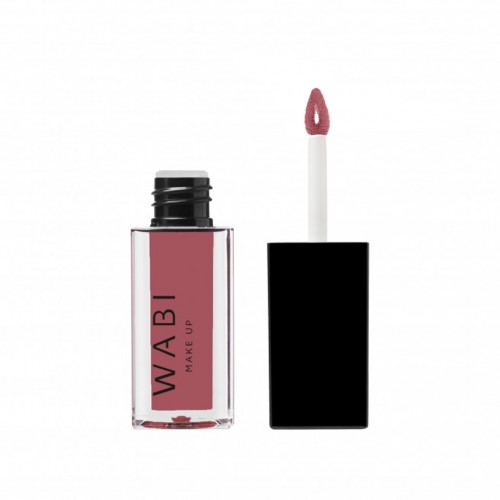 WABI Matte Revolution Liquid Lipstick - Cinnamon Heart