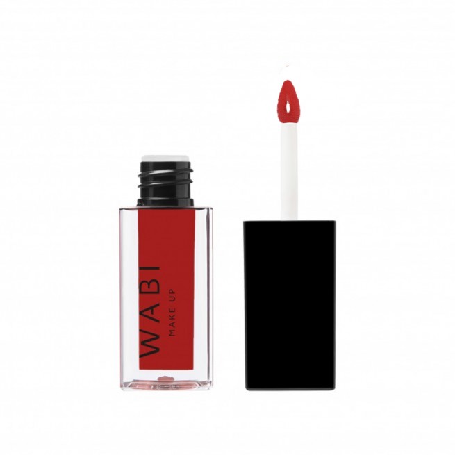 WABI Matte Revolution Liquid Lipstick - Moulin Rouge