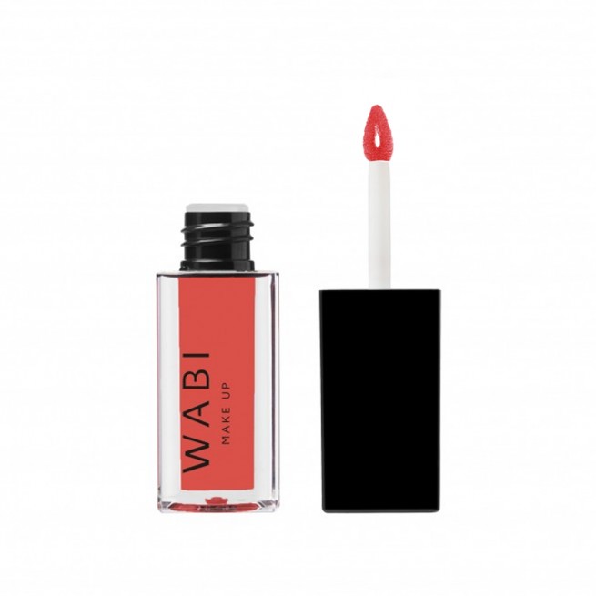 WABI Matte Revolution Liquid Lipstick - Orange Kiss