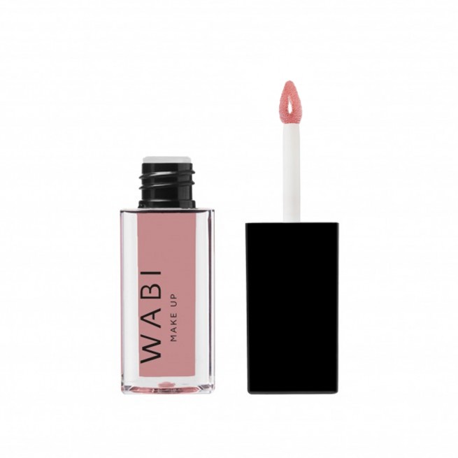 WABI Matte Revolution Liquid Lipstick - Tokyo Rose