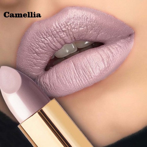 WABI Never Enough Lipstick - Camellia