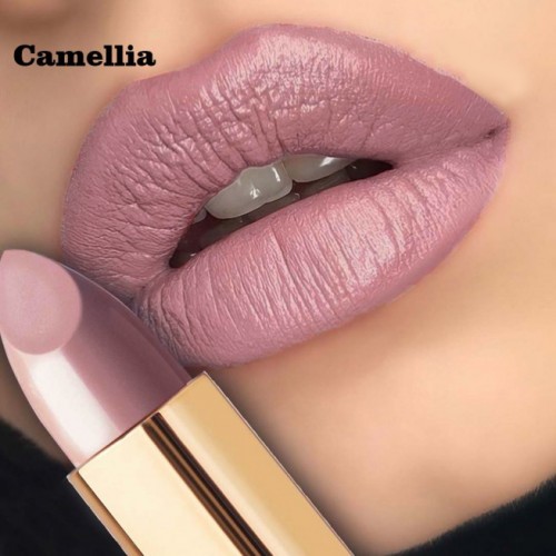 WABI Never Enough Lipstick - Camellia