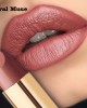 WABI Never Enough Lipstick - Coral Muse