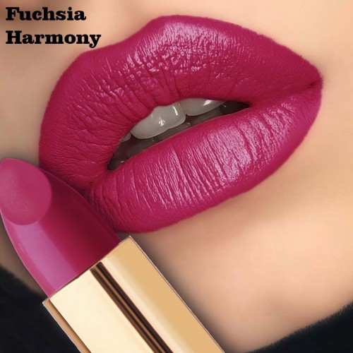 WABI Never Enough Lipstick - Fuchsia Harmony