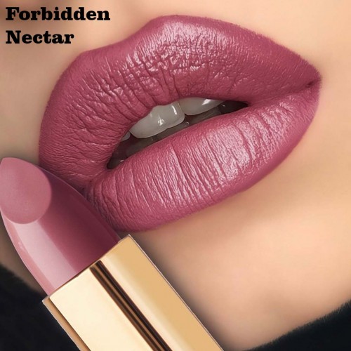 WABI Never Enough Lipstick - Forbidden Nectar 