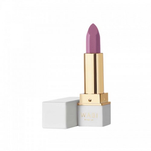 WABI Never Enough Lipstick - Bronze Cherry