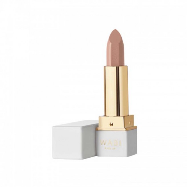 WABI Never Enough Lipstick - Sunkissed Angel