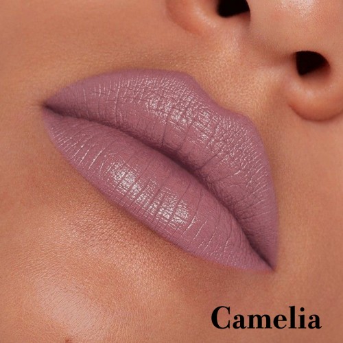 WABI Never Enough Lipstick - Camellia