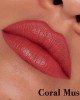 WABI Never Enough Lipstick - Coral Muse WABI Never Enough Lipstick - Coral Muse