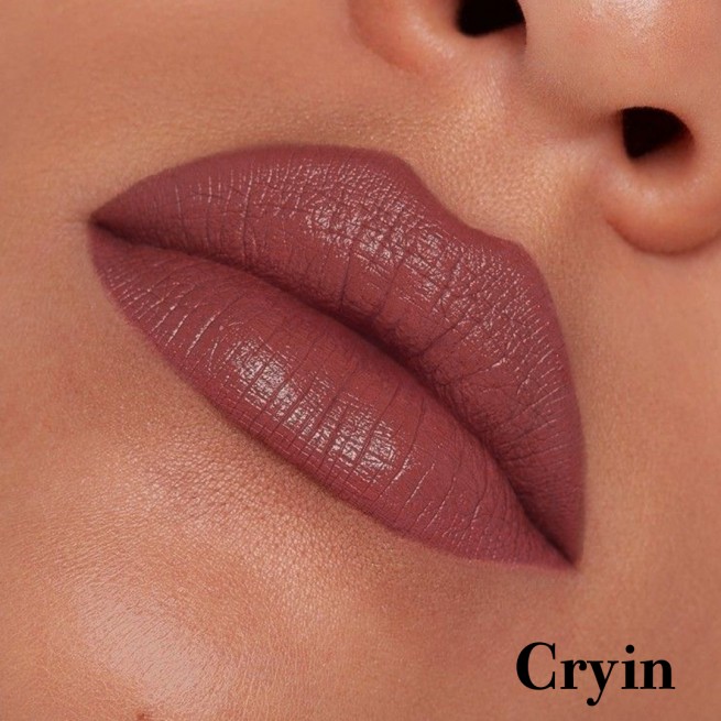 WABI Never Enough Lipstick - Cryin WABI Never Enough Lipstick - Cryin