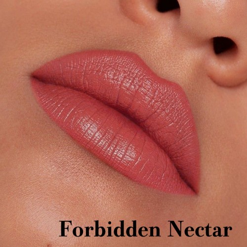 WABI Never Enough Lipstick - Forbidden Nectar 