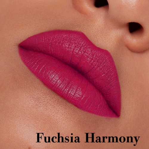 WABI Never Enough Lipstick - Fuchsia Harmony