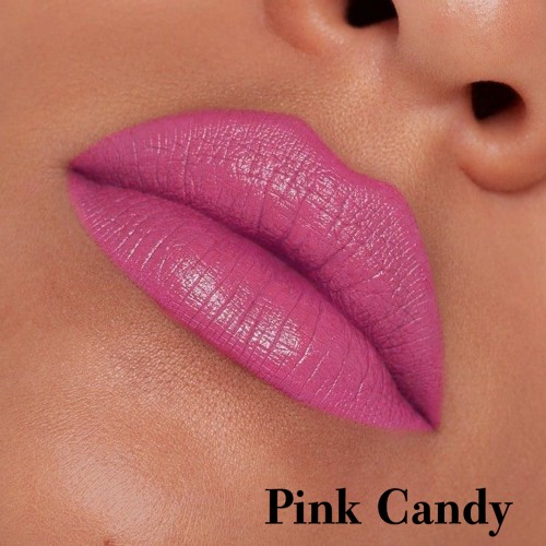 WABI Never Enough Lipstick - Pink Candy