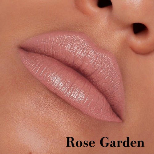 WABI Never Enough Lipstick - Rose Garden