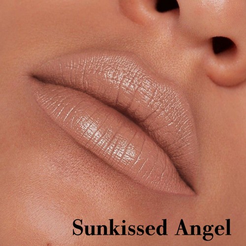 WABI Never Enough Lipstick - Sunkissed Angel