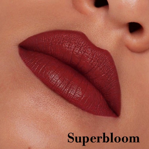 WABI Never Enough Lipstick - Superbloom