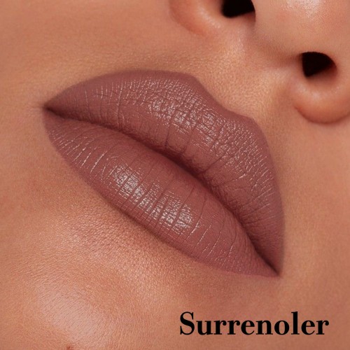 WABI Never Enough Lipstick - Surrenoler