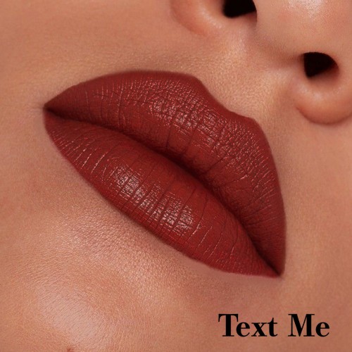 WABI Never Enough Lipstick - Text Me