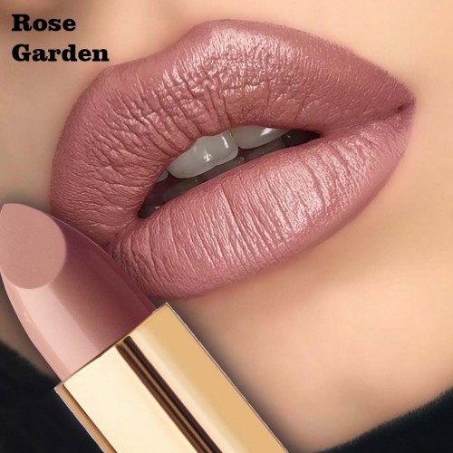 WABI Never Enough Lipstick - Rose Garden