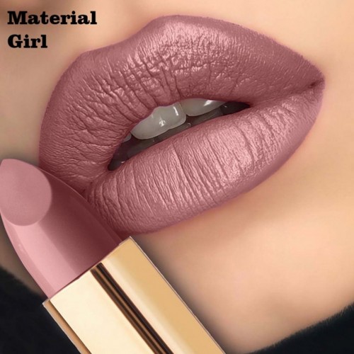 WABI Never Enough Lipstick - Material Girl
