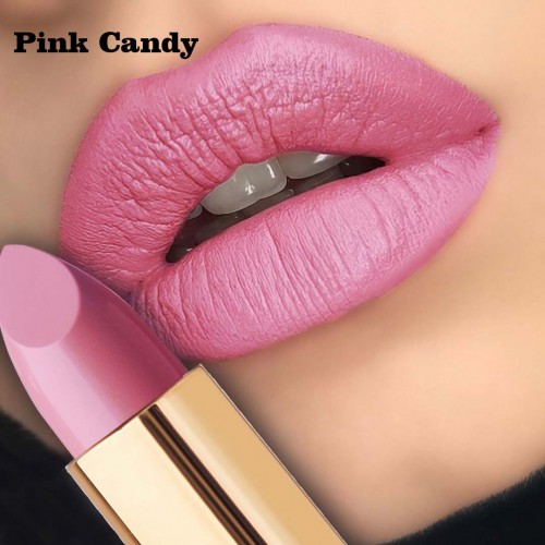WABI Never Enough Lipstick - Pink Candy