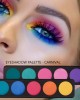 WABI Eyeshadow Palette - Carnival