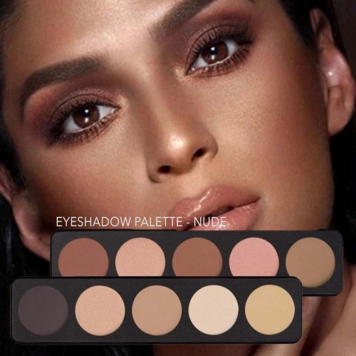 WABI Eyeshadow Palette - Nude