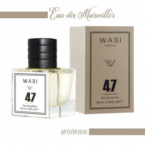 WABI PERFUME N. 47 - 100 ML