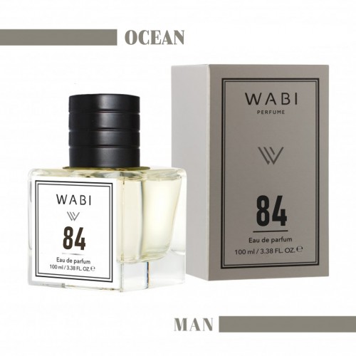 WABI PERFUME N. 84 - 100ML