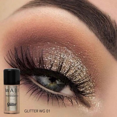 WABI Glitter WG 01