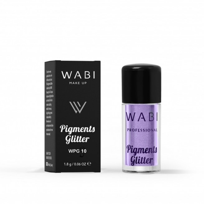 WABI Pigments Glitter WPG 10