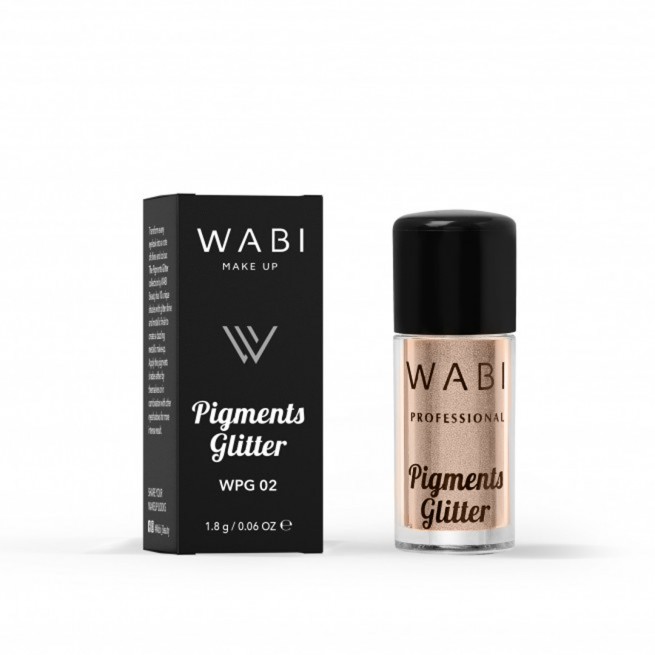 WABI Pigments Glitter WPG 02