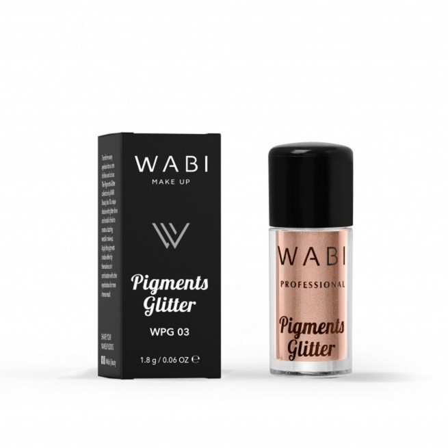 WABI Pigments Glitter WPG 03