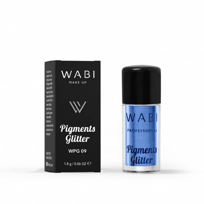 WABI Pigments Glitter WPG 09