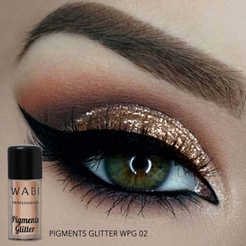 WABI Pigments Glitter WPG 02