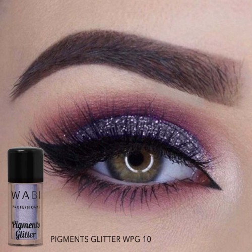 WABI Pigments Glitter WPG 10