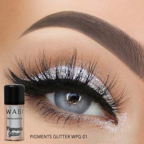 WABI Pigments Glitter WPG 01