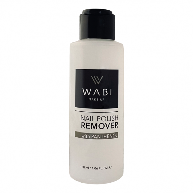 WABI Nail Polish Remover