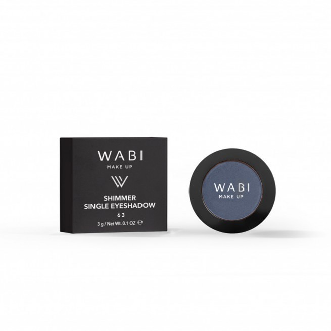 WABI Shimmer Single Eyeshadow 63